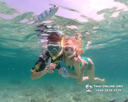 Underwater Odyssey snorkeling tour from Pattaya Thailand photo 18472