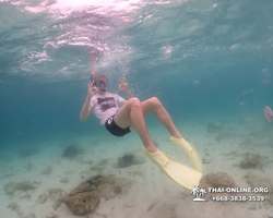 Underwater Odyssey snorkeling excursion in Pattaya Thailand photo 262