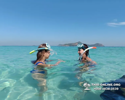 Underwater Odyssey snorkeling tour from Pattaya Thailand photo 10820