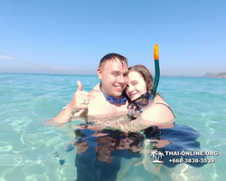 Underwater Odyssey snorkeling tour from Pattaya Thailand photo 10800