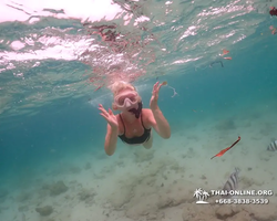 Underwater Odyssey snorkeling excursion in Pattaya Thailand photo 148