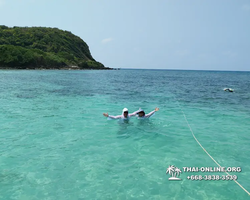 Underwater Odyssey snorkeling tour from Pattaya Thailand photo 14384
