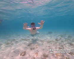 Underwater Odyssey snorkeling excursion Pattaya Thailand photo 11119