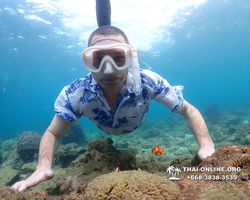 Underwater Odyssey snorkeling excursion Pattaya Thailand photo 11406