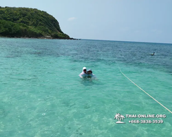 Underwater Odyssey snorkeling tour from Pattaya Thailand photo 14296