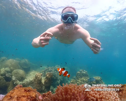 Underwater Odyssey snorkeling tour from Pattaya Thailand photo 14310