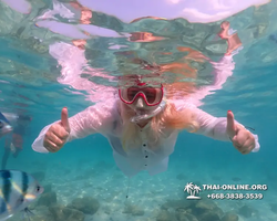 Underwater Odyssey snorkeling tour from Pattaya Thailand photo 14550