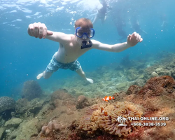 Underwater Odyssey snorkeling excursion Pattaya Thailand photo 11334