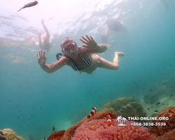 Underwater Odyssey snorkeling tour from Pattaya Thailand photo 18779