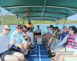 Underwater Odyssey snorkeling excursion Pattaya Thailand photo 14706