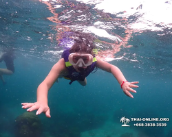 Underwater Odyssey snorkeling excursion in Pattaya Thailand photo 5