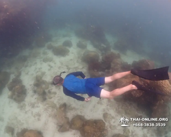 Underwater Odyssey snorkeling excursion in Pattaya Thailand photo 332