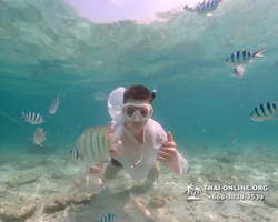 Underwater Odyssey snorkeling tour from Pattaya Thailand photo 18753