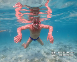 Underwater Odyssey snorkeling excursion Pattaya Thailand photo 11127