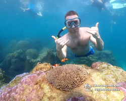 Underwater Odyssey snorkeling excursion Pattaya Thailand photo 11580