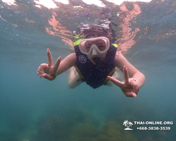 Underwater Odyssey snorkeling excursion in Pattaya Thailand photo 242