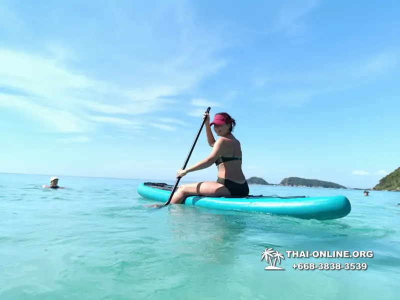 Underwater Odyssey snorkeling tour from Pattaya Thailand photo 10881