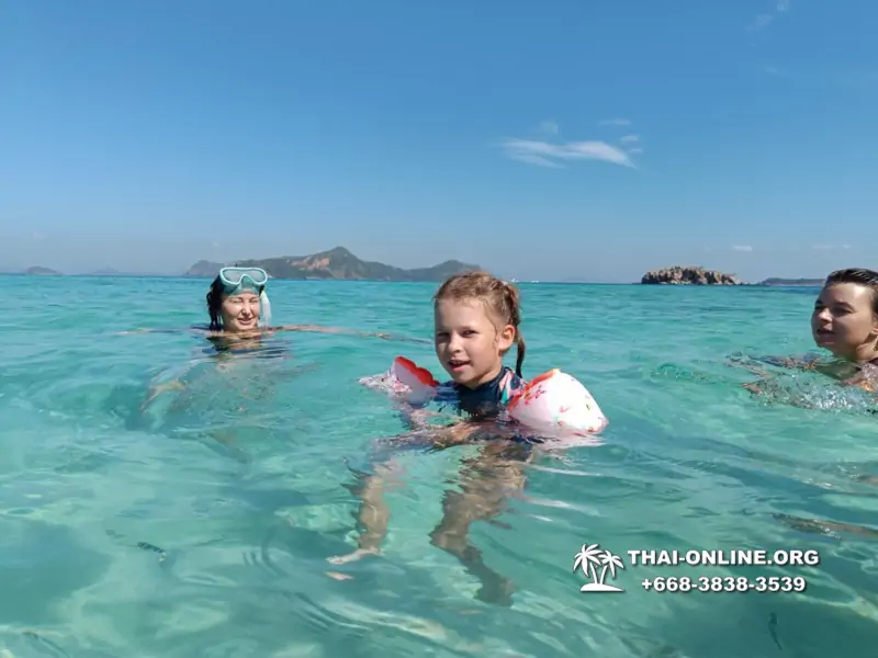 Underwater Odyssey snorkeling tour from Pattaya Thailand photo 10779