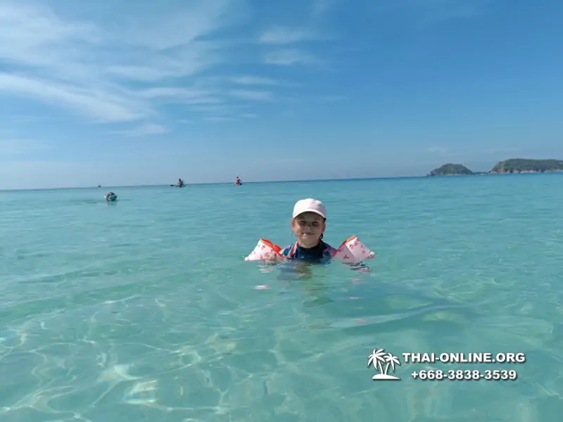 Underwater Odyssey snorkeling tour from Pattaya Thailand photo 10884