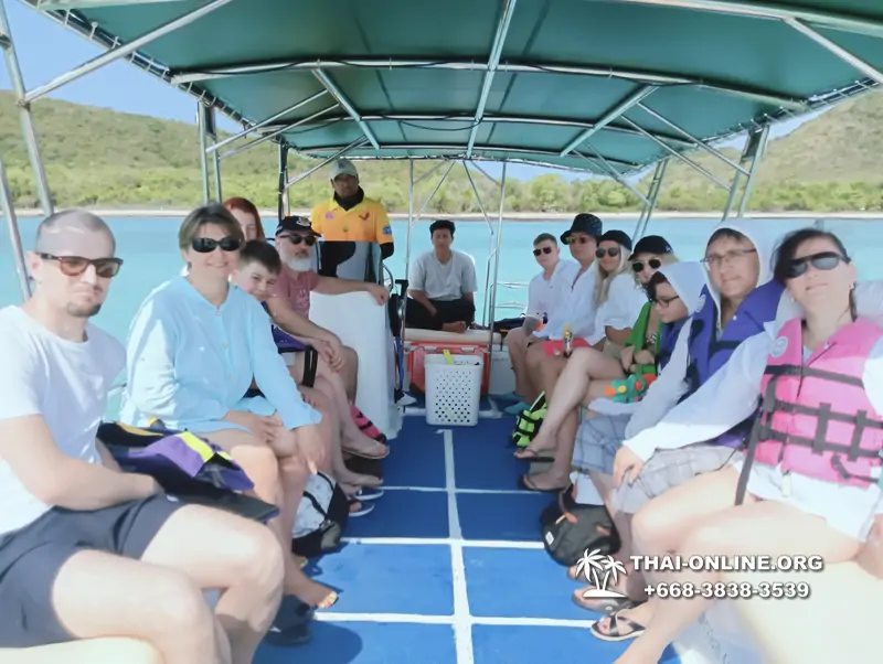 Underwater Odyssey snorkeling excursion Pattaya Thailand photo 14864