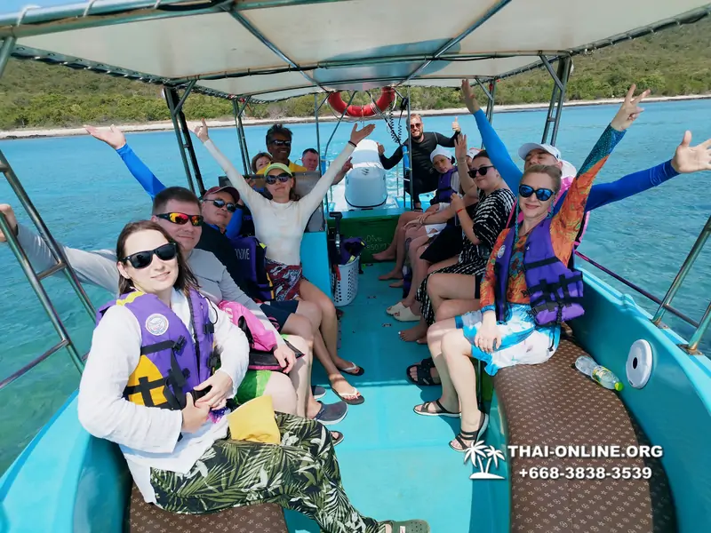 Underwater Odyssey snorkeling excursion Pattaya Thailand photo 14693