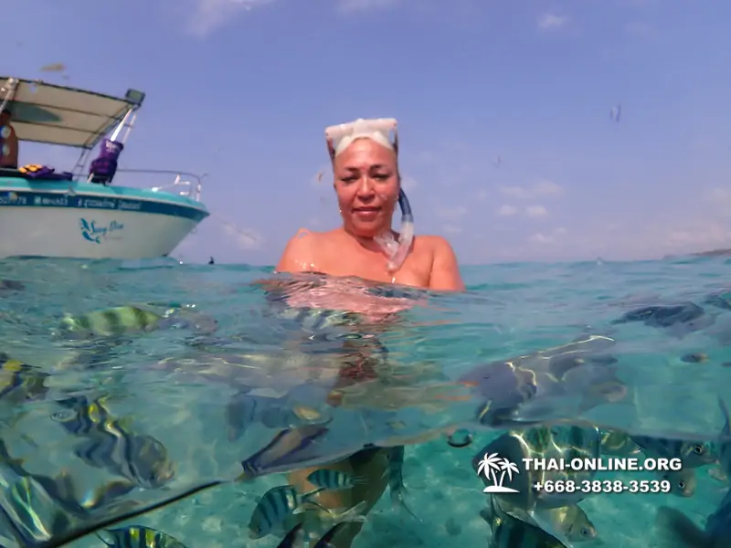 Underwater Odyssey snorkeling excursion Pattaya Thailand photo 11316