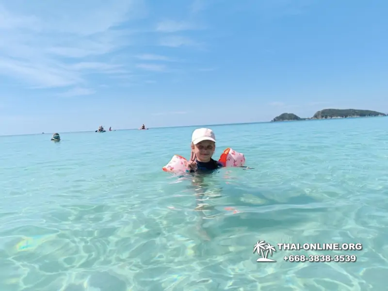 Underwater Odyssey snorkeling tour from Pattaya Thailand photo 10869