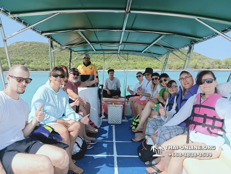 Underwater Odyssey snorkeling excursion Pattaya Thailand photo 14701