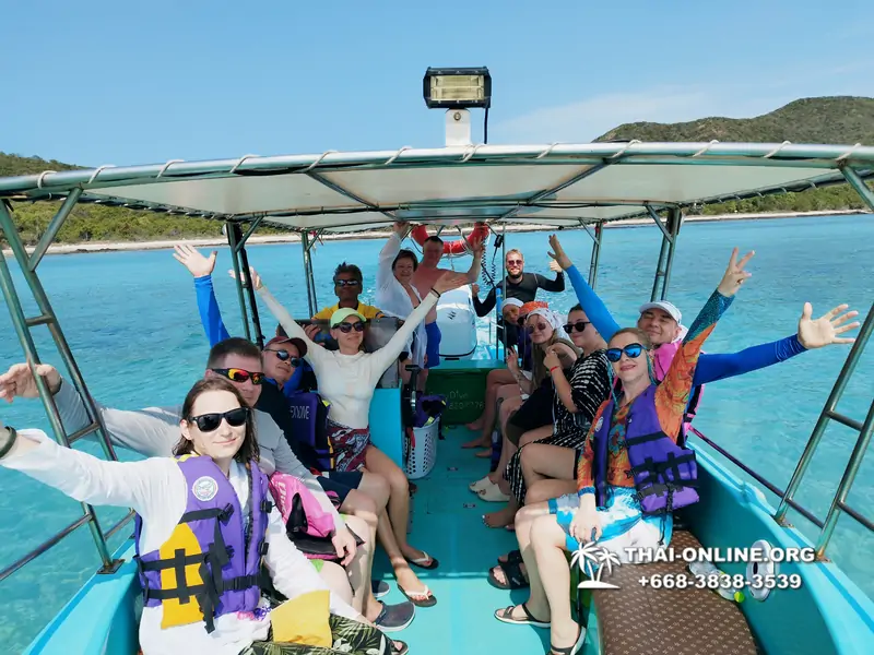 Underwater Odyssey snorkeling excursion Pattaya Thailand photo 14712