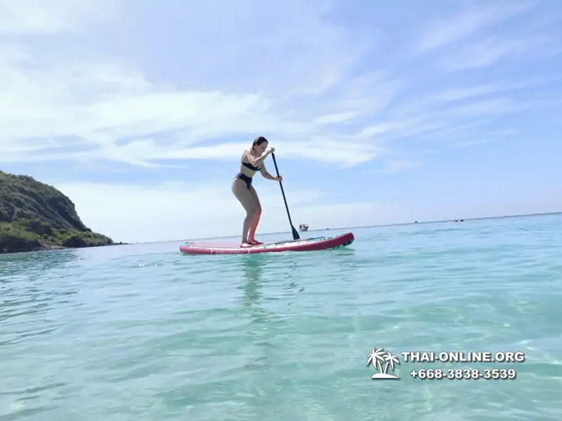 Underwater Odyssey snorkeling tour from Pattaya Thailand photo 10847