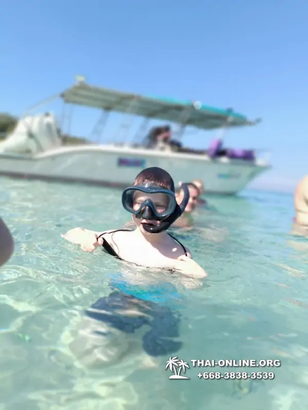 Underwater Odyssey snorkeling tour from Pattaya Thailand photo 10863