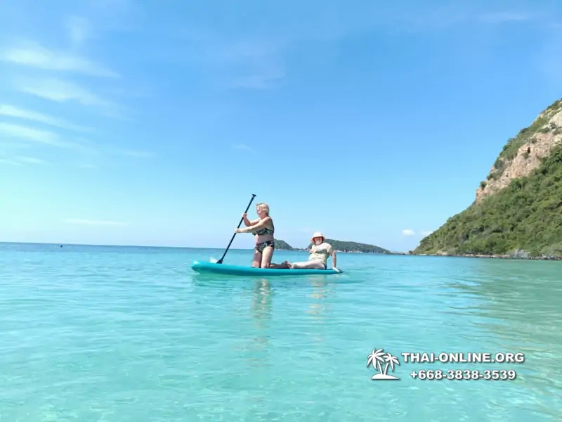 Underwater Odyssey snorkeling tour from Pattaya Thailand photo 10823