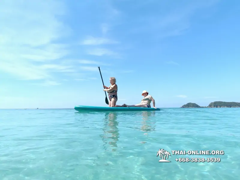 Underwater Odyssey snorkeling tour from Pattaya Thailand photo 10883