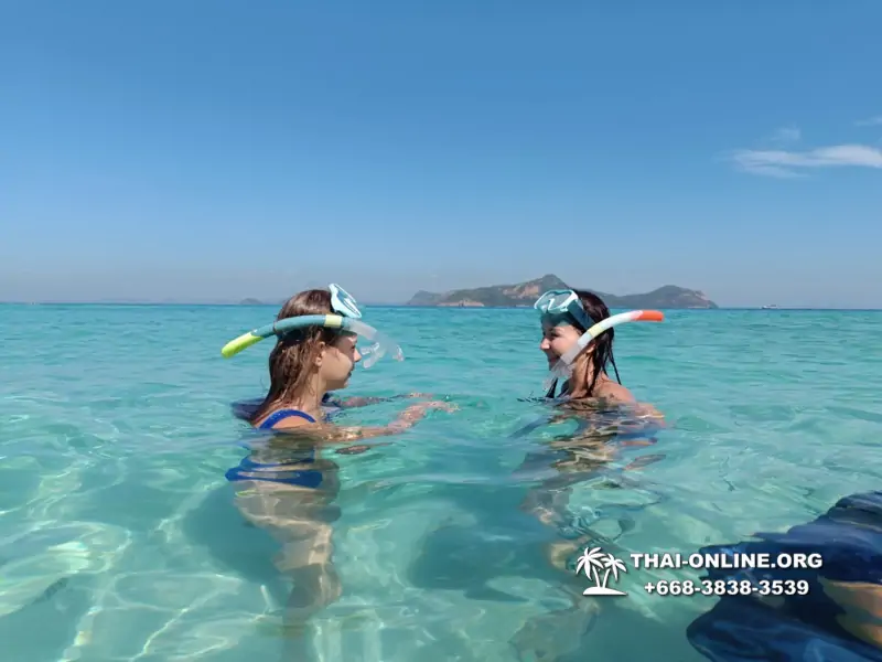 Underwater Odyssey snorkeling tour from Pattaya Thailand photo 10820