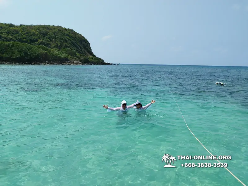 Underwater Odyssey snorkeling tour from Pattaya Thailand photo 14384