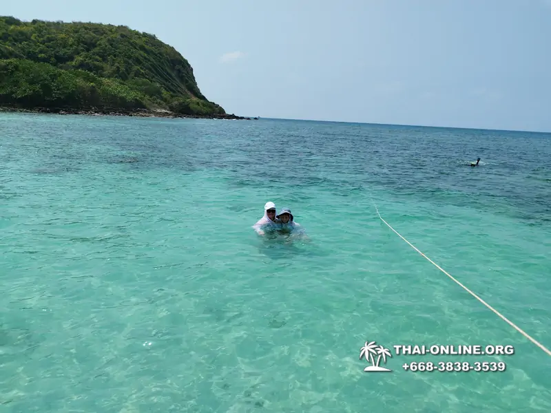 Underwater Odyssey snorkeling tour from Pattaya Thailand photo 14296