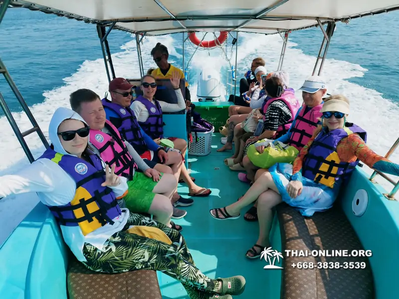 Underwater Odyssey snorkeling excursion Pattaya Thailand photo 14695