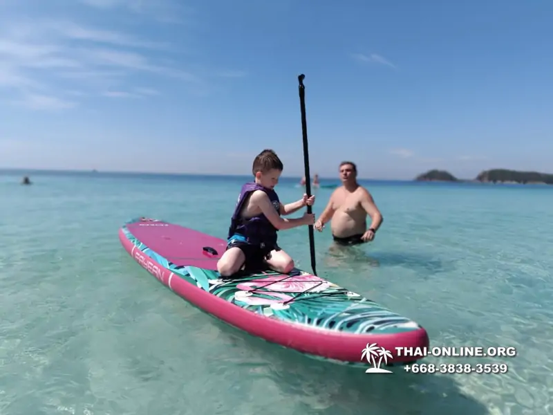 Underwater Odyssey snorkeling tour from Pattaya Thailand photo 10831