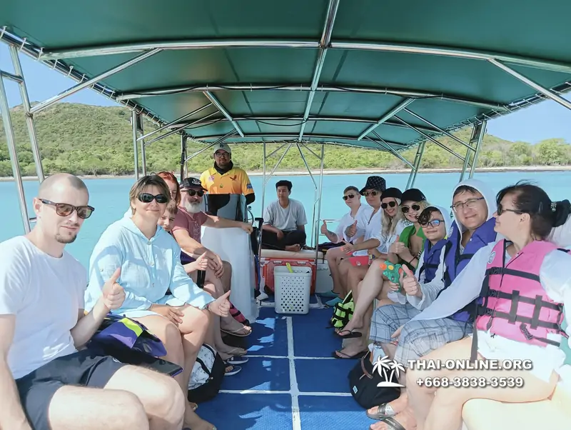 Underwater Odyssey snorkeling excursion Pattaya Thailand photo 14706