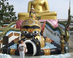 Wat Yan excursion book online +668-3838-3539 in Pattaya photo 2903