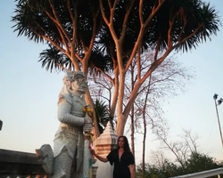 Wat Yan excursion book online +668-3838-3539 in Pattaya photo 54