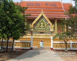 Wat Yan excursion book online +668-3838-3539 in Pattaya photo 1334