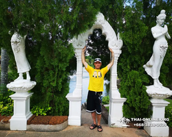 Wat Yan excursion book online +668-3838-3539 in Pattaya photo 324