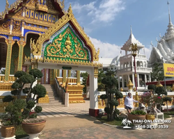 Wat Yan excursion book online +668-3838-3539 in Pattaya photo 4775