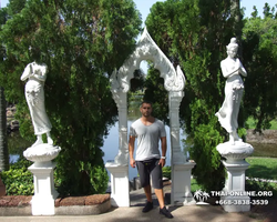 Wat Yan excursion book online +668-3838-3539 in Pattaya photo 1470