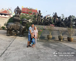 Wat Yan excursion book online +668-3838-3539 in Pattaya photo 75