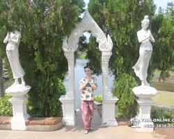 Wat Yan excursion book online +668-3838-3539 in Pattaya photo 5041