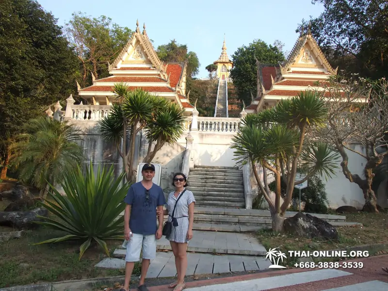 Wat Yan excursion book online +668-3838-3539 in Pattaya photo 958