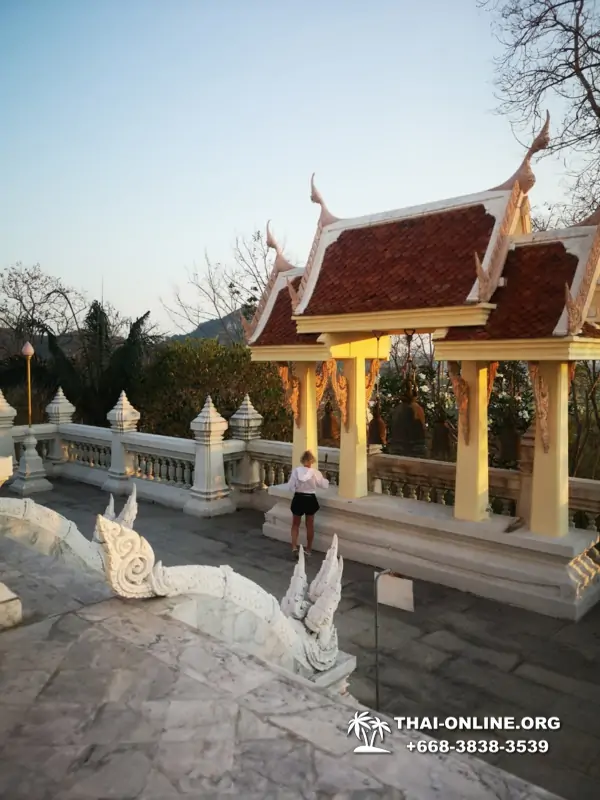 Wat Yan Temples excursion in Pattaya photo 12
