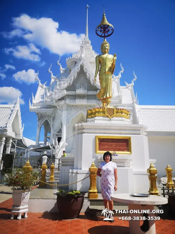 Wat Yan Temples excursion in Pattaya photo 24